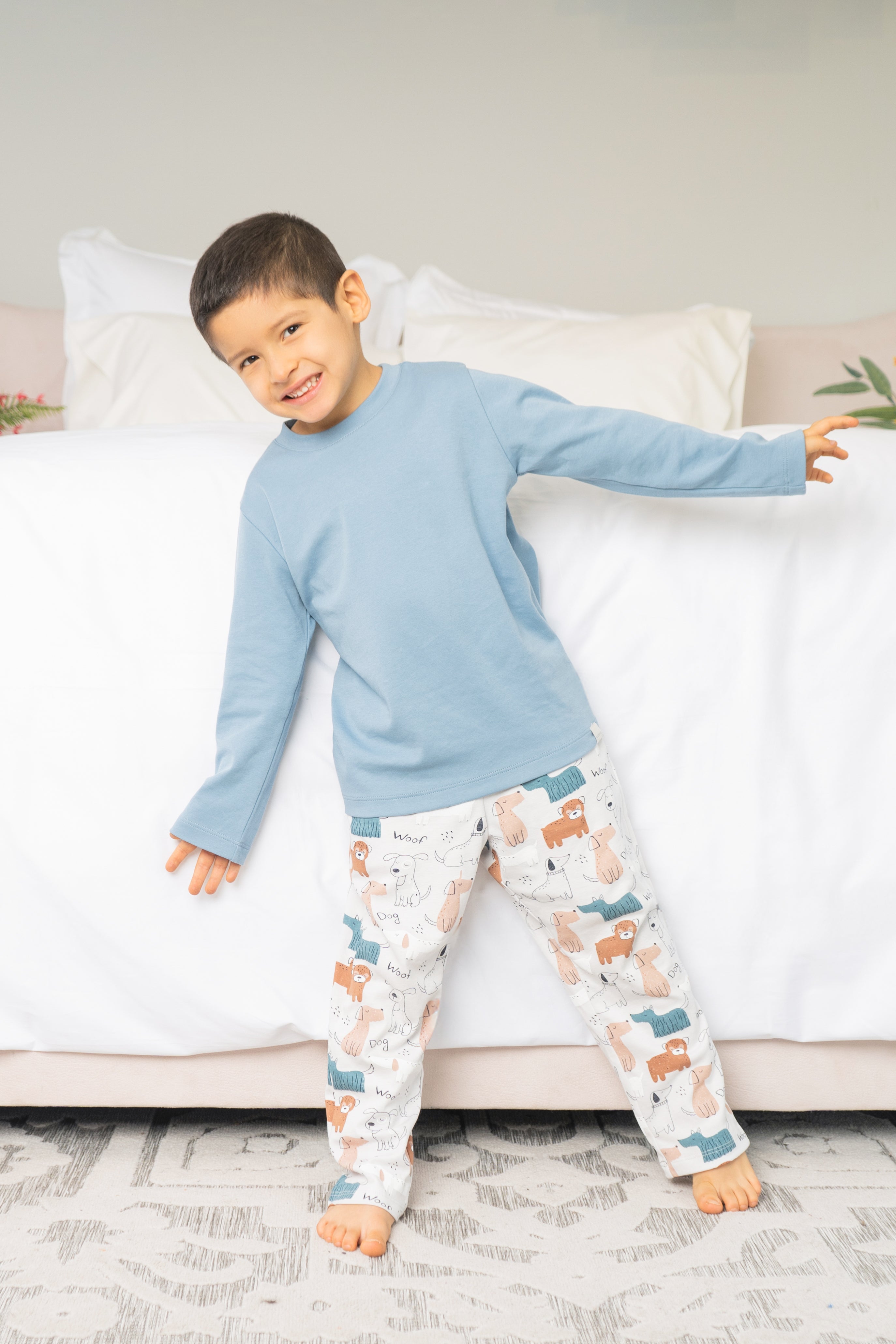 Pajamas Pijamas Peludos Primark Pijama Niño Pijama De Niña Talla