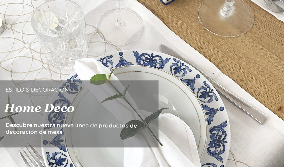 NEW IN: Home Deco - PLUMAS