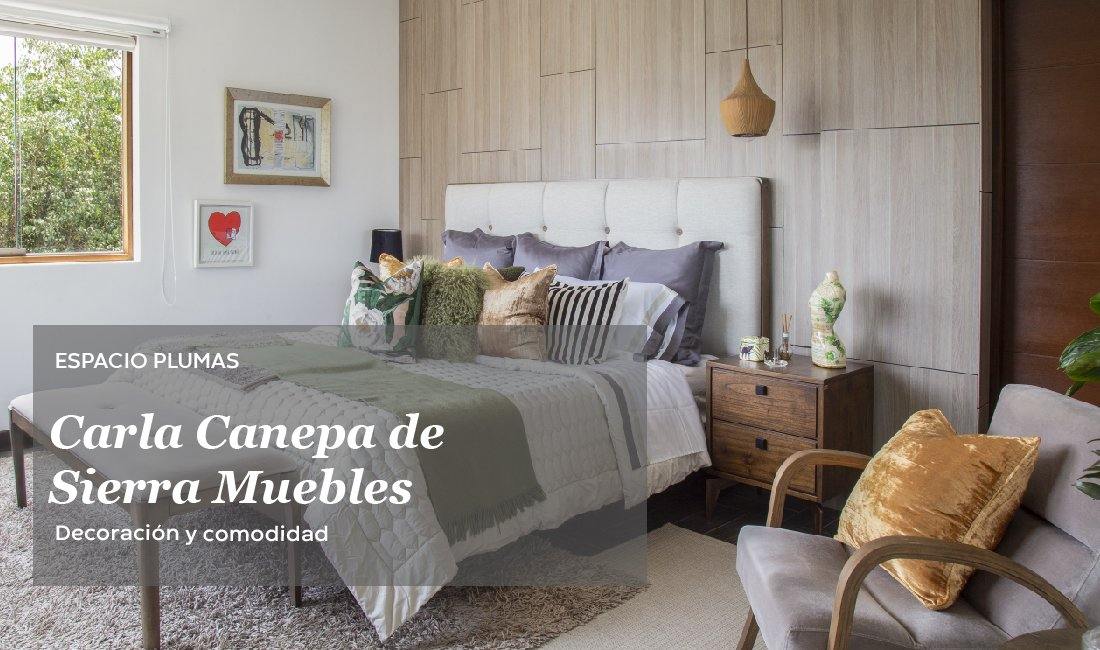 Espacio Plumas - Carla Canepa - PLUMAS