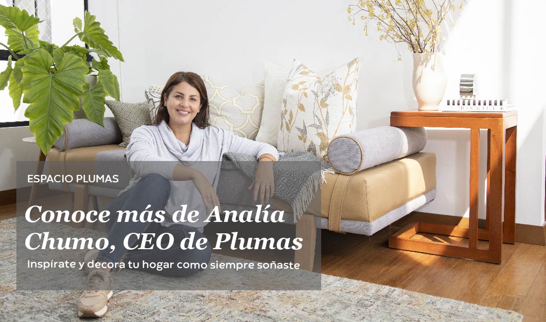 Espacio Plumas - Analía Chumo