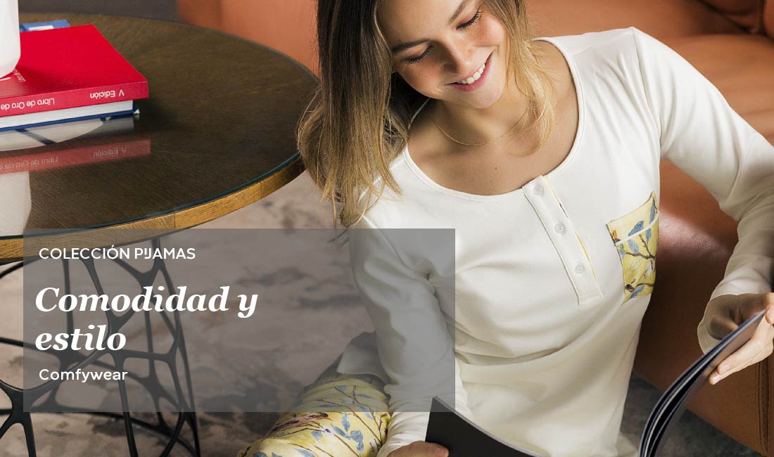 Pijamas - Nueva Colección - PLUMAS