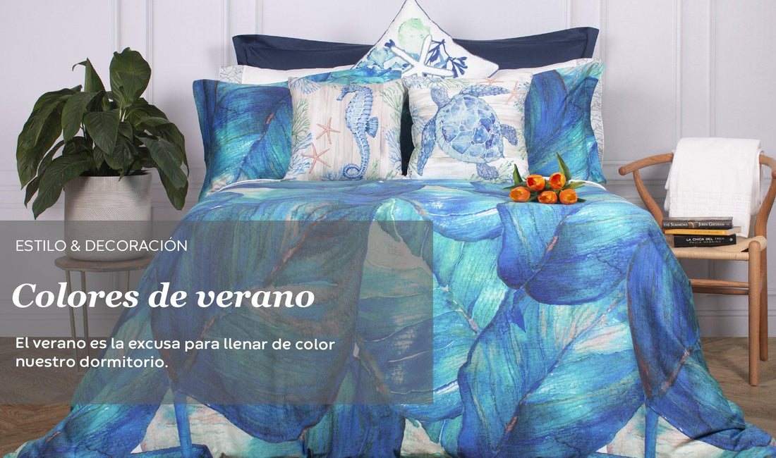Colores de Verano - PLUMAS