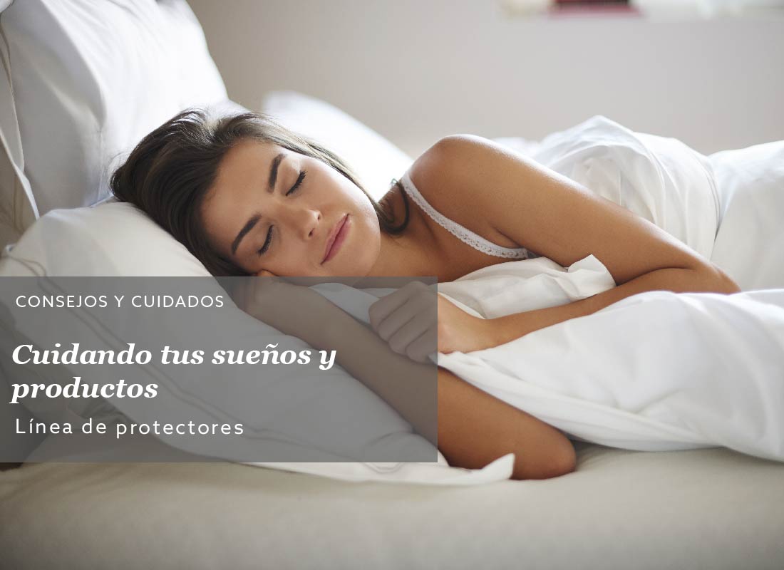 Cuidando de tus productos