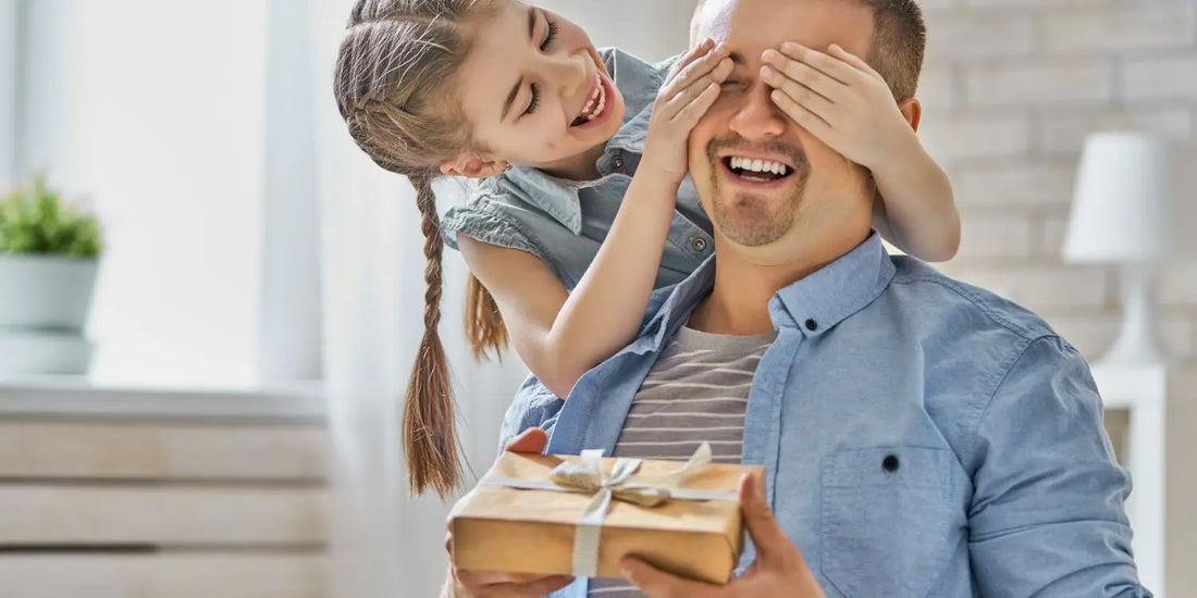 Los mejores regalos para el día del padre
