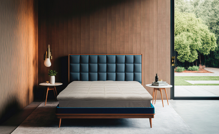 Descubre el nuevo Topper de Plumas: La clave para una noche de descanso perfecto