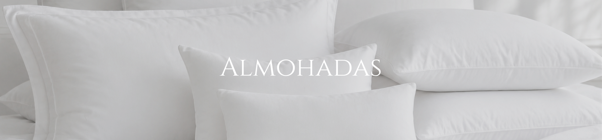 Almohadas