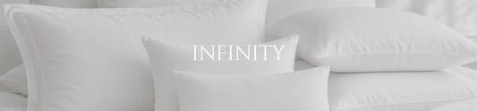 Almohada Infinity