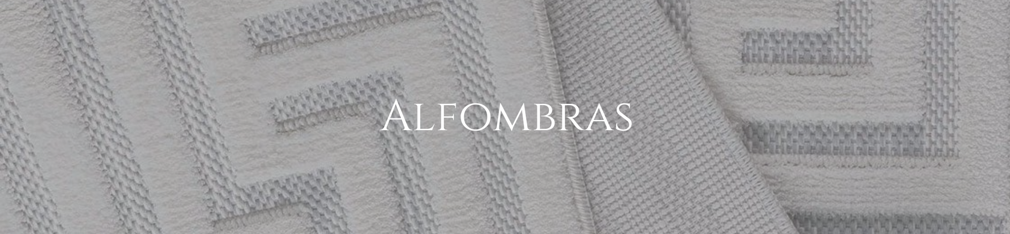 Alfombras