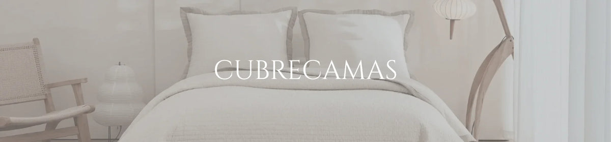 Cubrecama - Dos Plazas