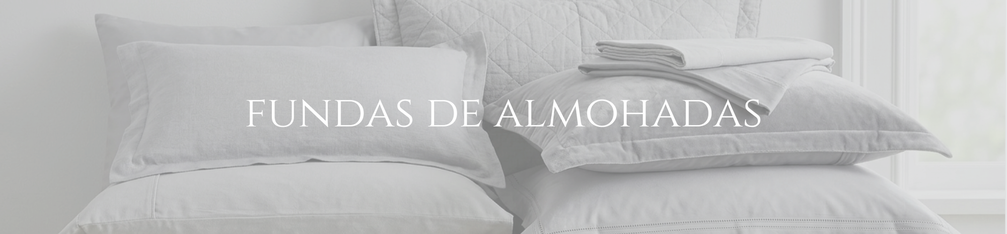 Funda de almohada