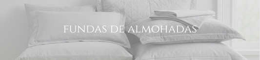 Fundas de Almohada y Cojín