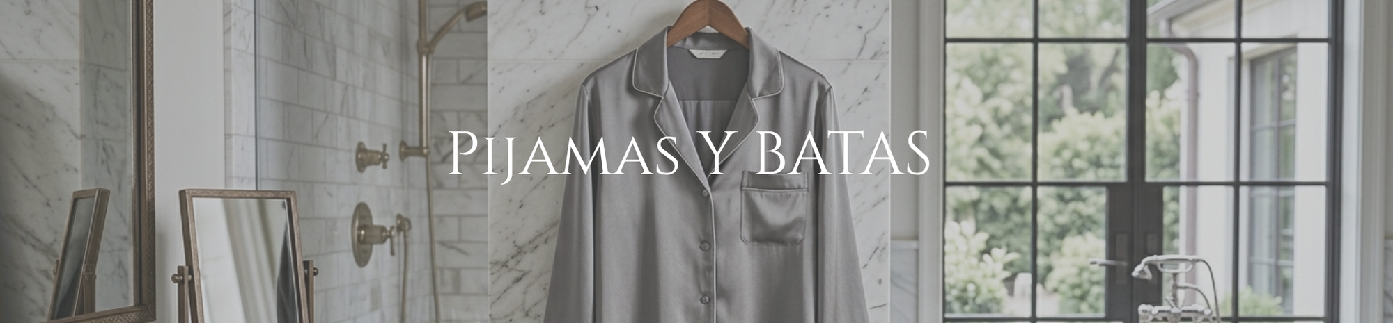 Pijamas y batas
