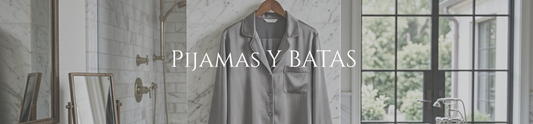 Pijamas y batas