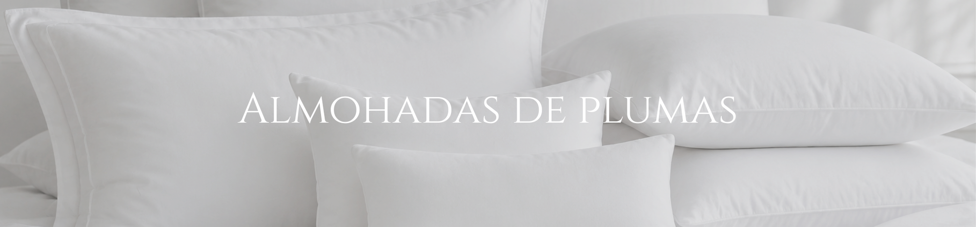 Almohada de plumas