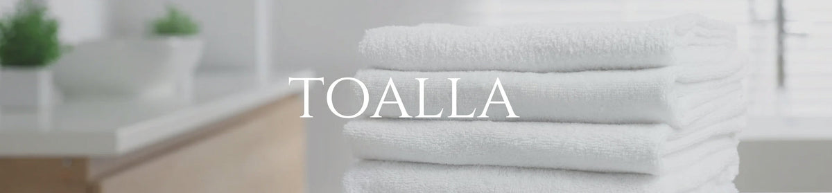 Toalla de Mano y Baño