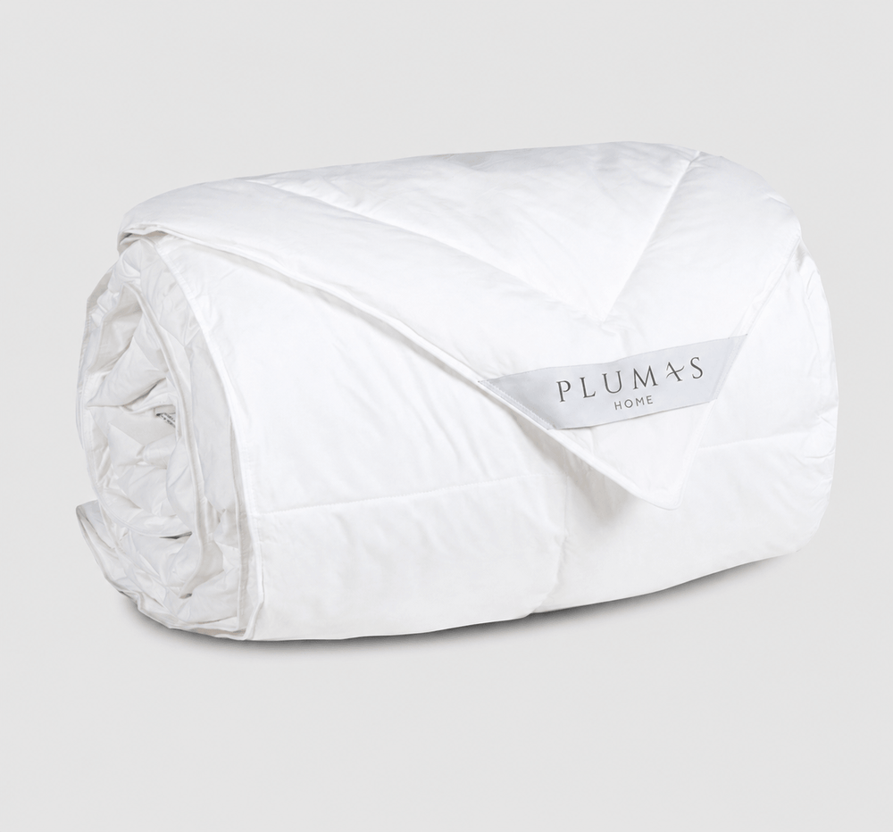 Plumón Ligero Classic Blanco