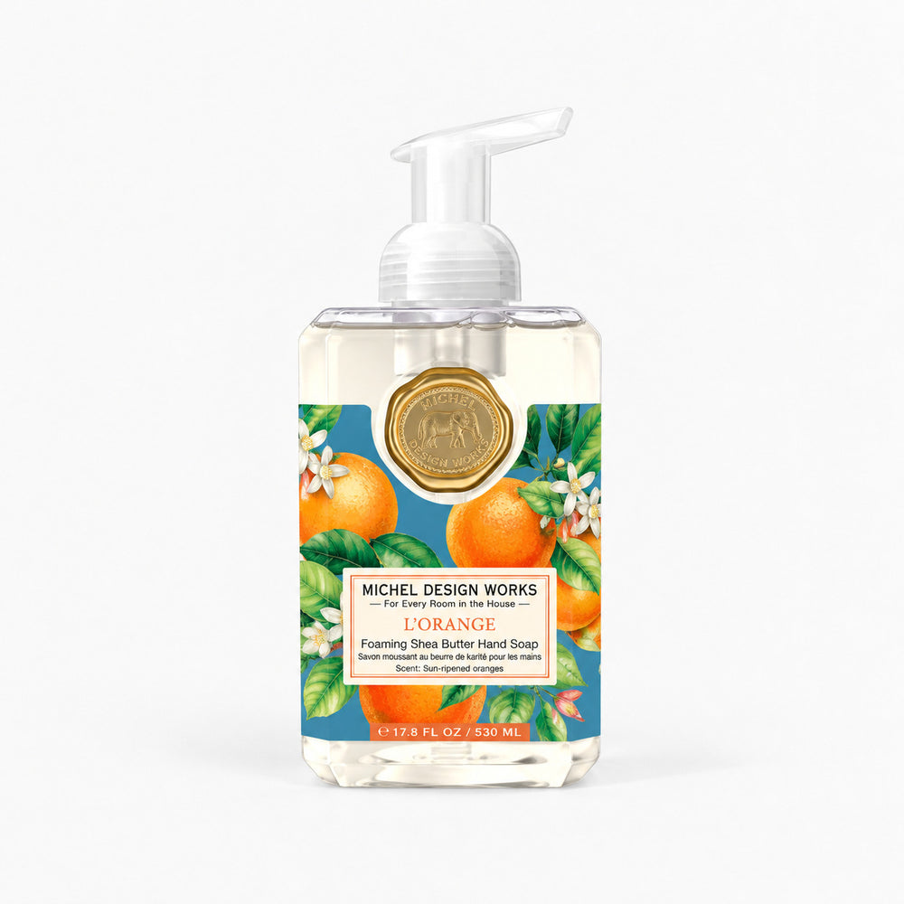 Jabón Foaming Lorange 530 ml Michel