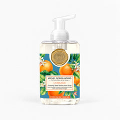 Jabón Foaming Lorange 530 ml Michel