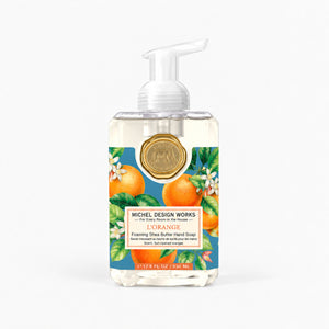 Jabón Foaming Lorange 530 ml Michel