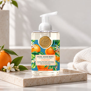 Jabón Foaming Lorange 530 ml Michel