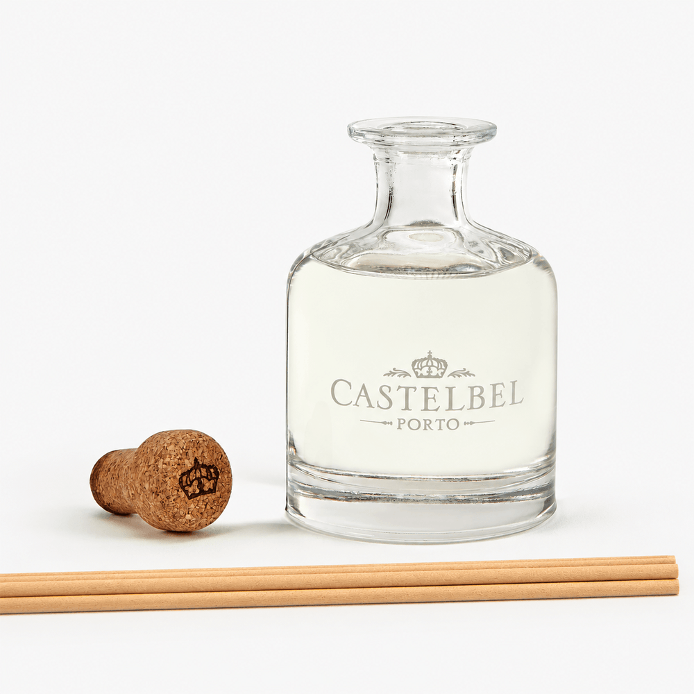 Difusor Flor de Algodón 250 ml Castelbel