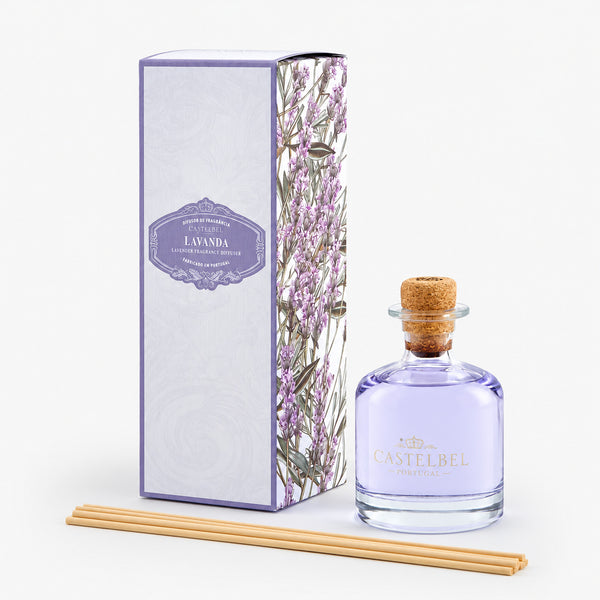 Difusor Lavanda 250 ml Castelbel
