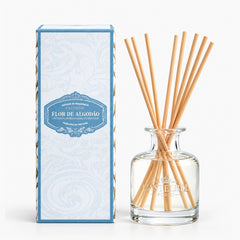 Difusor Flor de Algodón 100 ml Castelbel