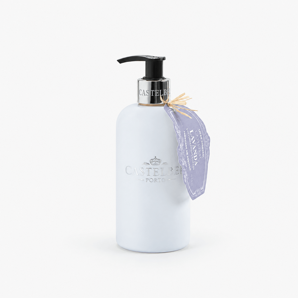 Loción Corporal 300 ml Lavanda Castelbel