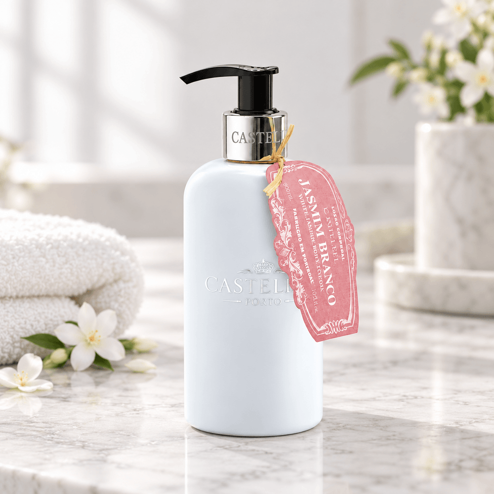 Loción Corporal 300 ml Jazmín Castelbel