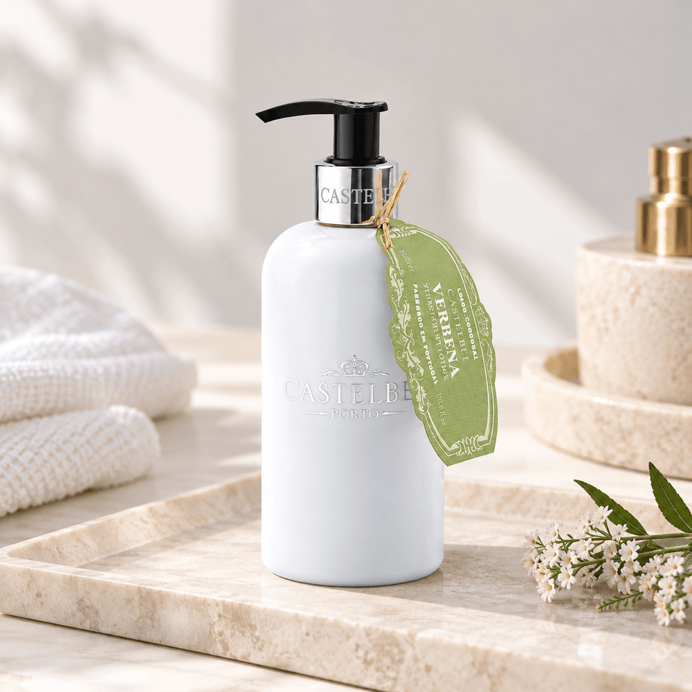 Loción Corporal 300 ml Verbena Castelbel