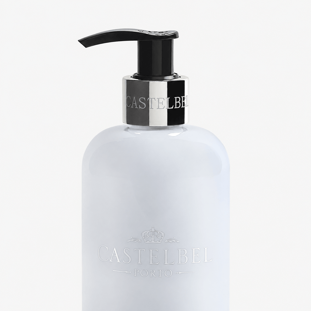 Loción Corporal 300 ml Flor de Algodón Castelbel