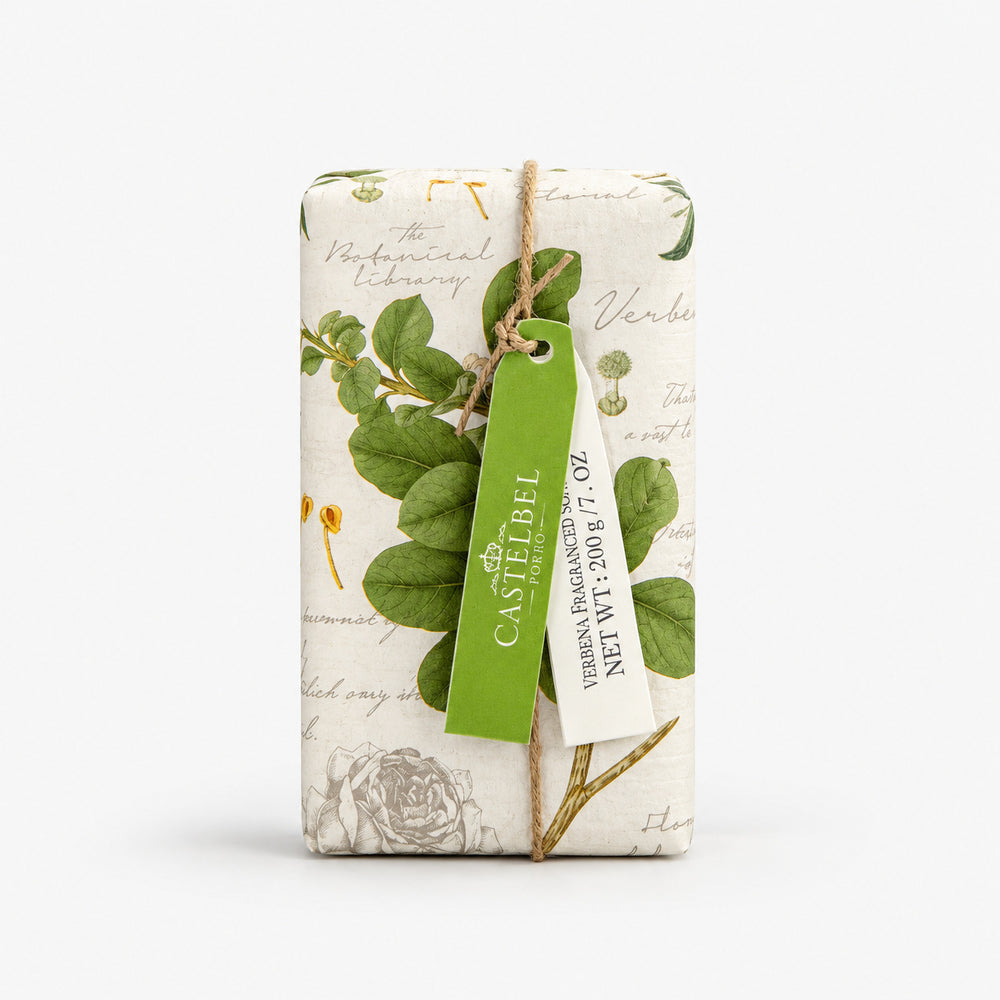 Jabón Botanical Verbena 200 gr Castelbel