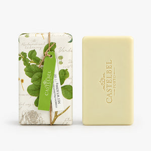 Jabón Botanical Verbena 200 gr Castelbel