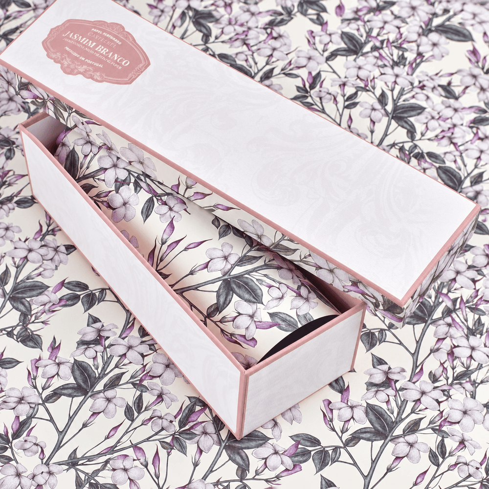 Papel Aromático Jazmín Castelbel