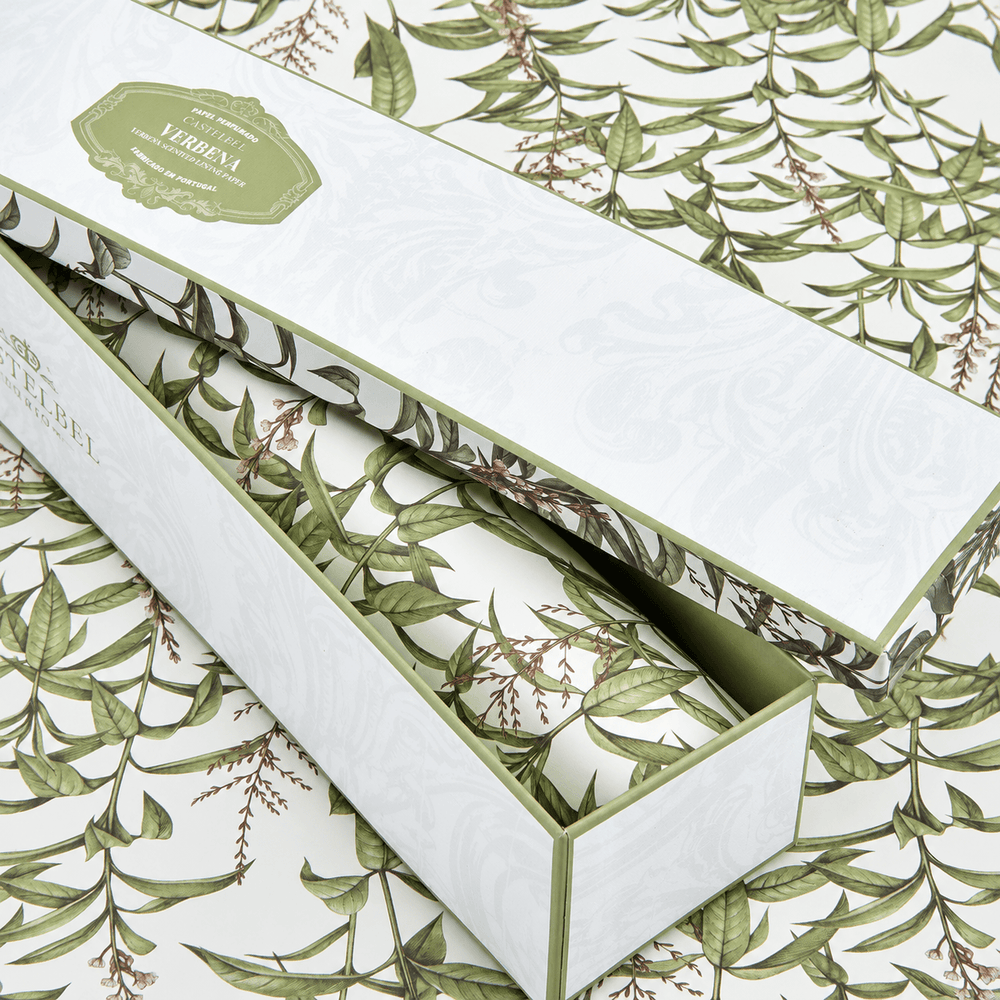 Papel Aromático Verbena Castelbel