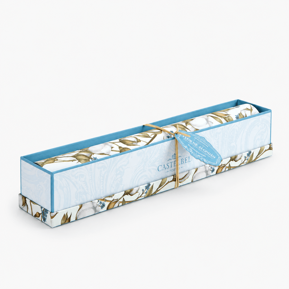 Papel Aromático Flor de Algodón Castelbel