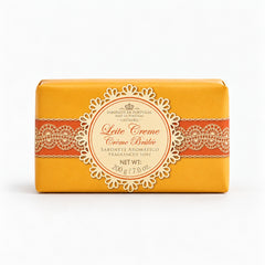 Jabón Gourmet Creme Brulee 200 gr Castelbel