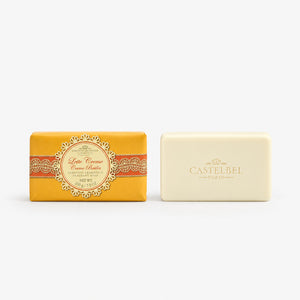 Jabón Gourmet Creme Brulee 200 gr Castelbel