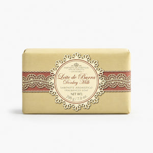 Jabón Gourmet Donkey Milk 200 gr Castelbel