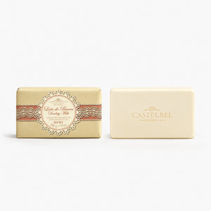 Jabón Gourmet Donkey Milk 200 gr Castelbel