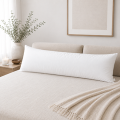 Cojin De Plumas Lumbar Xl Classic