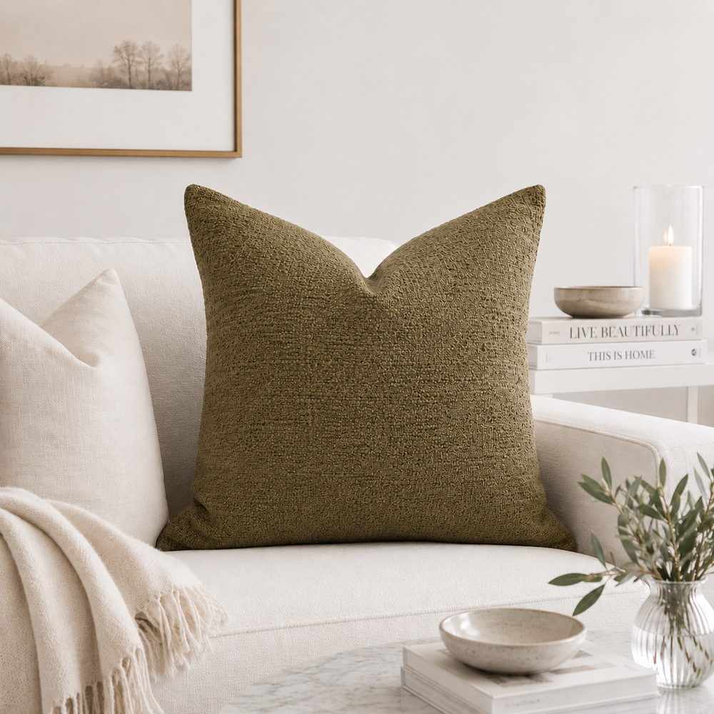 Tapiz Light Olive