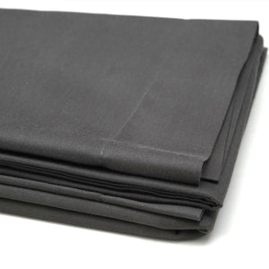 Pack de Funda Shams 400 Hilos Charcoal King