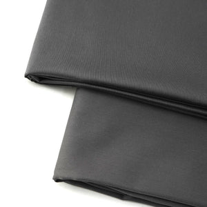 Pack de Funda Shams 400 Hilos Charcoal King