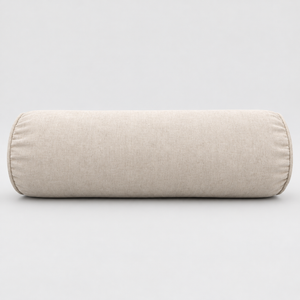 Tapiz Rollito de Lino Natural