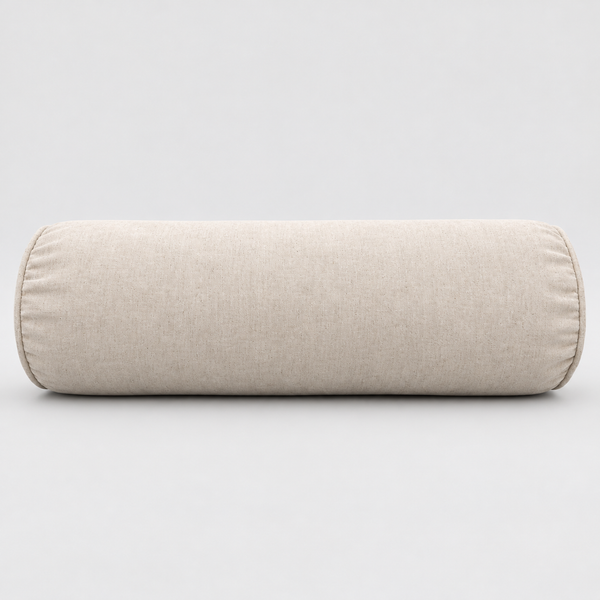 Tapiz Rollito de Lino Natural