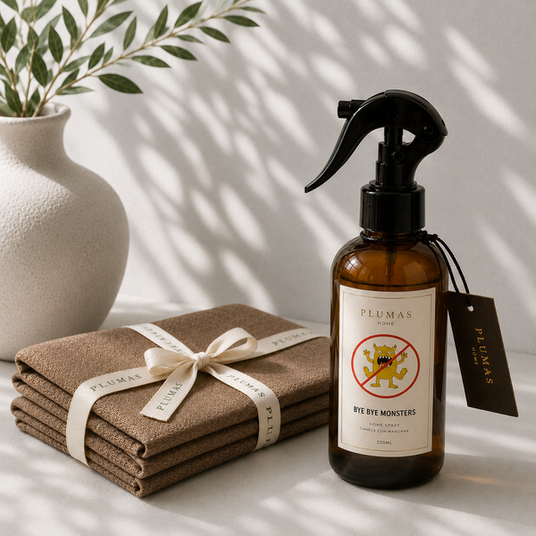 Home Spray Bye Bye Monsters 125 ml