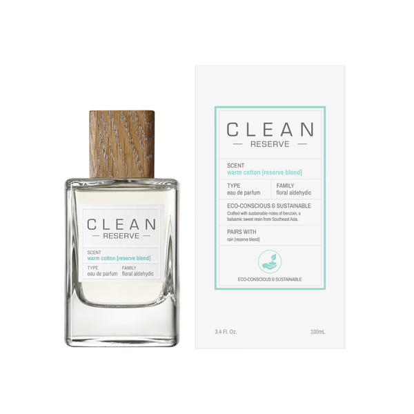 WARM COTTON - RESERVE EDP 100ML