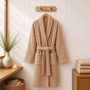 Bata de Baño Kimono 400 gr Kendora
