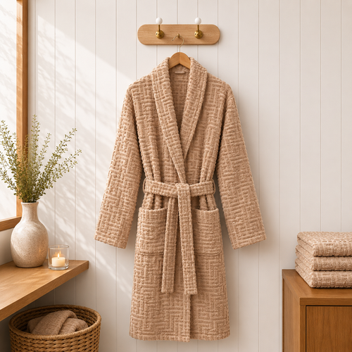 Bata de Baño Kimono 400 gr Kendora